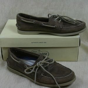 Sperry A/O 2 Eye SW Coffee Brown